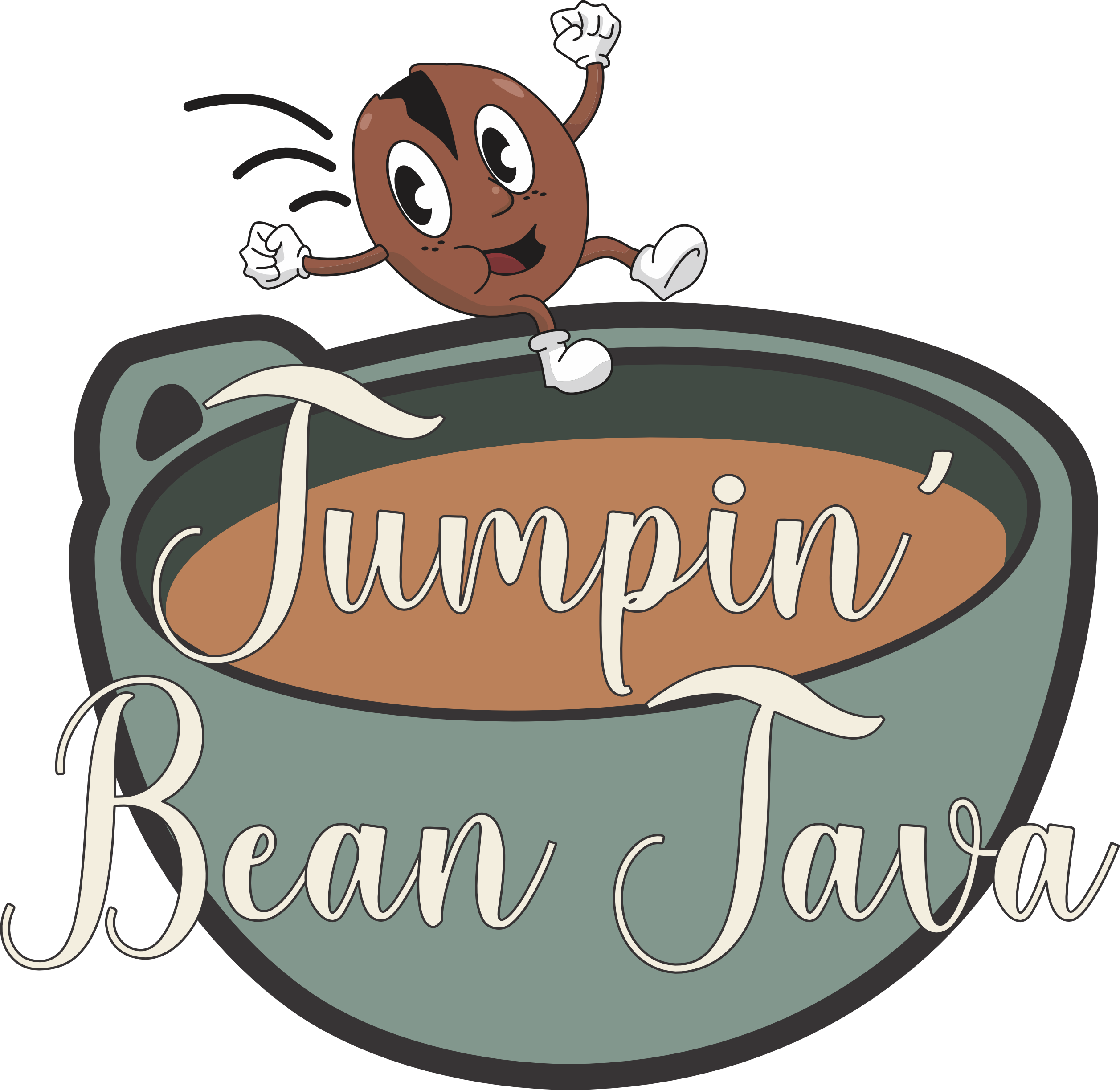 Jumpin Bean Java